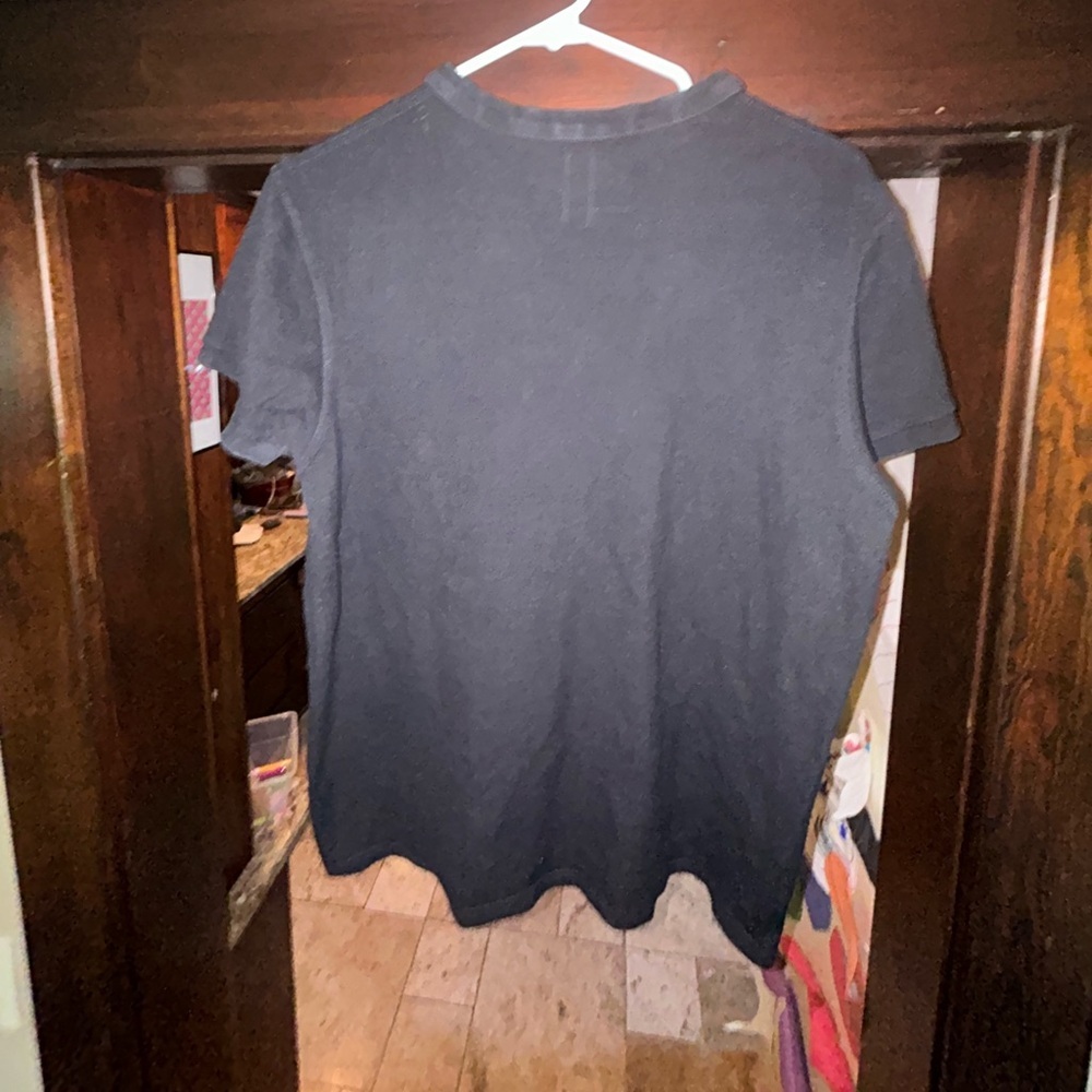 Saint Laurent crew neck polo - Picture 3 of 4